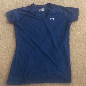 XS Under Armour Dry Fit